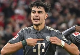 Мюнхеннинг «Бавария» клуби бош мураббийи Венсан Компани ёш