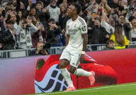 Мадриднинг «Реал» клуби ҳужумчиси Винисиус Жуниор