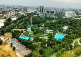 Ўзбекистон Евроосиё минтақасида ўзаро инвестицияларни