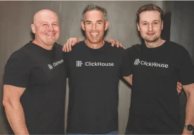 Veri tabanı sağlayıcısı ClickHouse, yıllık gelirini 250
