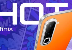 Infinix a officiellement dévoilé le nouveau smartphone Hot