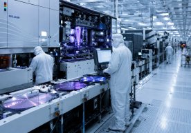 Тайванлик чип ишлаб чиқарувчи TSMC компанияси ўзининг