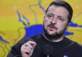 Володимир Зеленский маълум қилишича, АҚШ маъмурияти урушни