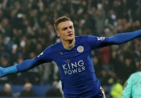 “Лестер” жамоаси ҳужумчиси Жейми Варди унинг клуби Англия