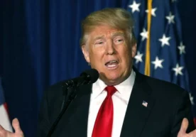 Трамп: Дунё бўйлаб ҳукуматларни ағдаришга ҳаракат қилишни тўхтатамиз фото