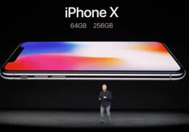 Мутахассислар янги iPhone X смартфонининг бутловчи