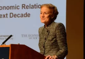 БМТ бош котиби Антониу Гутерреш Генриетта Форни БМТ