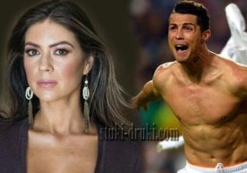 Ronaldu amerikalik ayolni kuzatish uchun agent yolladi фото