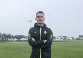 Rustam Ashurmatov: "Gvangju"ga yordam berish uchun keldim фото