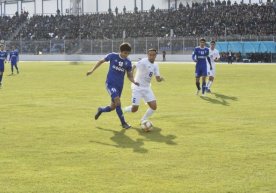 “Dinamo” oʻzida “Nasaf” bilan durang oʻynadi (video) фото