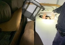 Фото: U.S. Customs and Border Protection АҚШ чегара