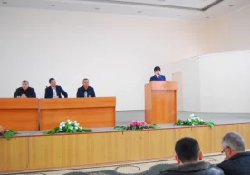 Қарши давлат университетида ўтказилган ўқув семинарида