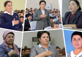 Ayol hokimlar. Ishonish qiyin bo‘lsada, ishongimiz keladi фото