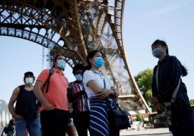 Foto: France24 Parijdagi Eyfel minorasi 25 iyun kuni
