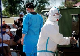 Қирғизистон президенти Сооранбай Жээнбеков ва юқори