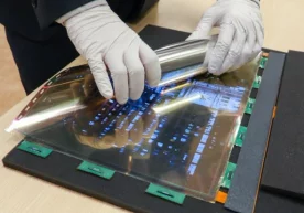 Фото: «Topcor.ru» LG экрани очиладиган ноутбукни