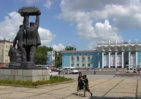 Фото: Wassily Қозоғистонда Қарағанда вилояти ҳокими