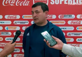 Суперлиганинг 18-туридан ўрин олган "Насаф" -