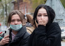 Пермь университетига қилинган ҳужумдан кейин олийгоҳ