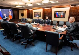 Фото: The White House via Reuters Кремль Россия президенти