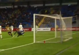 Supergol urilgan bahsda Sergeyevning jamoasi sovrin egasiga aylandi (video) фото