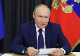 Владимир Путин “Россия Федерацияси Ҳукумати ва Ўзбекистон