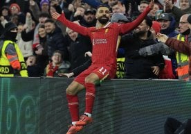 “Ливерпул” ҳужумчиси Муҳаммад Салоҳ жамоа сафида