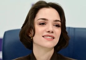 Фигурали учувчи Эвгения Медведева раққос Илдар