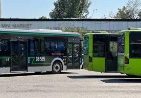 Тошкентда бир кунда қанча йўловчи автобуслардан фойдалангани маълум бўлди фото