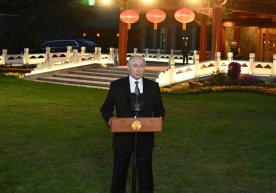 Россия ҳар доим суверен Фаластин давлати ташкил этилишини