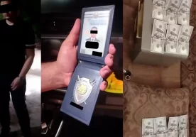 Урганч шаҳар прокуратураси терговчисига нисбатан жиноят
