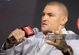 Америкалик UFC жангчиси Дастин Порье ярим енгил вазнда