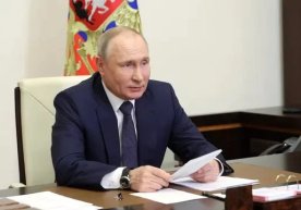 Vladimir Putin: “BRIKS diktaturadan xoli dunyo qurish tarafdori” фото
