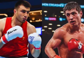 Халқаро бокс федерацияси (IBF) август ойи учун янгиланган