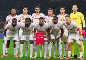 RB Leipzig takımının baş teknik direktörü Ole Werner,