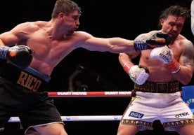 El campeón mundial de boxeo Oleksandr Usyk ha ofrecido una
