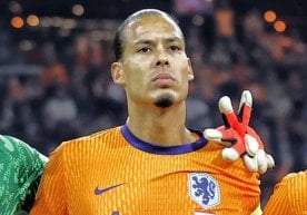 Нидерландия терма жамоаси 2026 йилги Жаҳон чемпионатига