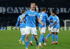 Неапол футболи яна бир бор ўз нуфузини исботлади. «Наполи»