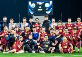 Қаршининг "Насаф" жамоаси Осиё Чемпионлар лигаси