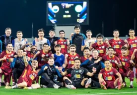 Қаршининг "Насаф" жамоаси Осиё Чемпионлар лигаси