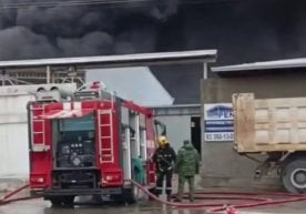 Бугун, 4 ноябрь куни Тошкент шаҳрининг Янгиҳаёт туманидаги