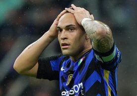 Аргентина терма жамоаси ва Миланнинг "Интер"