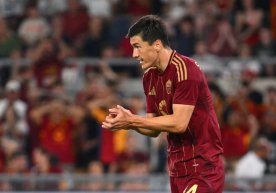 "Atletik"ga qarshi bahsda "Roma"ning