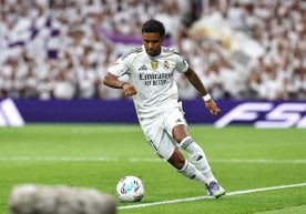 Мадриднинг "Реал" клуби ҳужумчиси, бразилиялик