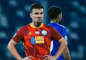 Суперлиганинг 27-туридан ўрин олган Фарғонадаги муҳим баҳс