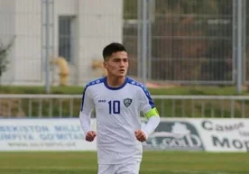 O‘zbekiston olimpiya terma jamoasi sardori Jasur