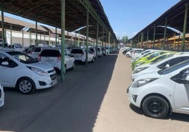 Ўзбекистон иккинчи қўл автомобиллар бозорида нархлар