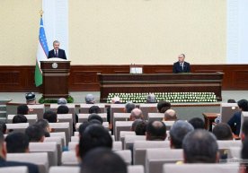 «Toza ishladi» — Shavkat Mirziyoyev Murodjon Azimov haqida gapirdi фото