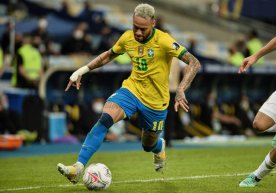 Неймар ёзга қадар оптимал ҳолатга келиб, Бразилия терма