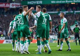 Германиянинг «Вердер» клуби кутилмаганда ёзги Шимолий